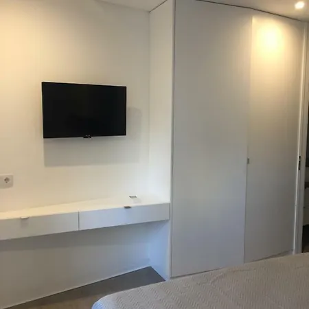 Santoporto Baixa Apartamento