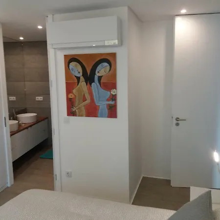 Apartamento Santoporto Baixa Oporto