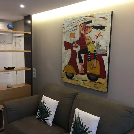 アパート Santoporto Baixa