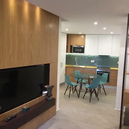 Apartament Santoporto Baixa Porto