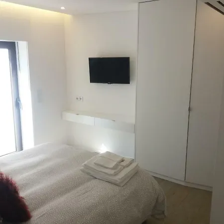 Santoporto Baixa Apartment Porto