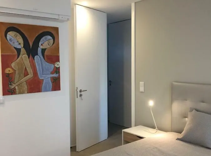 Apartament Santoporto Baixa Porto