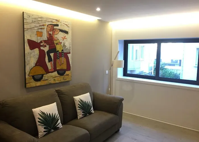 Santoporto Baixa Apartman Porto