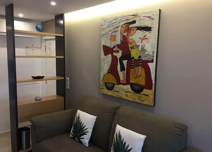 Apartman Santoporto Baixa