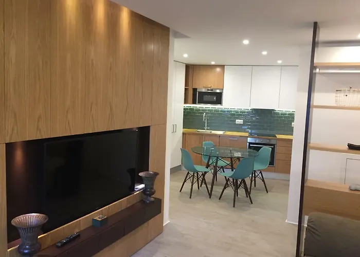 Apartman Santoporto Baixa Porto