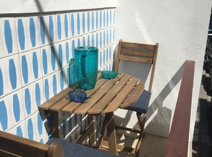 Santoporto Baixa Apartman *