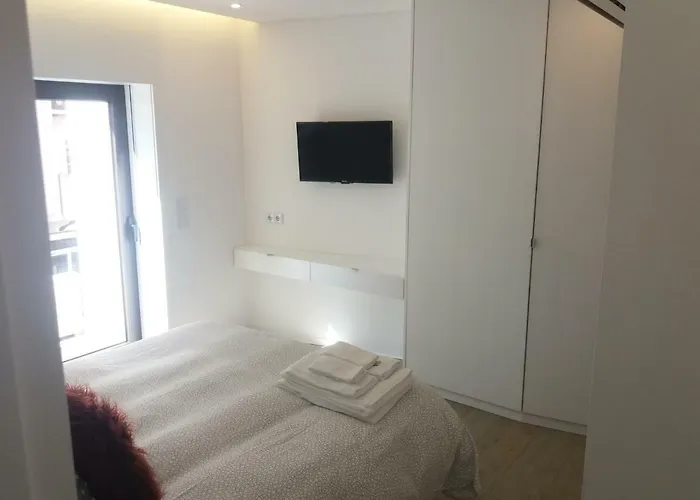 Santoporto Baixa Apartman Porto