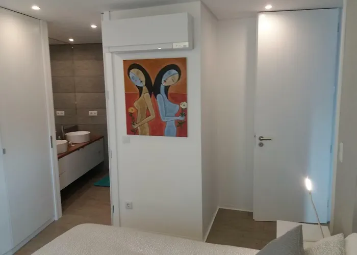 Apartament Santoporto Baixa Porto