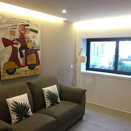 Santoporto Baixa Appartement Oporto